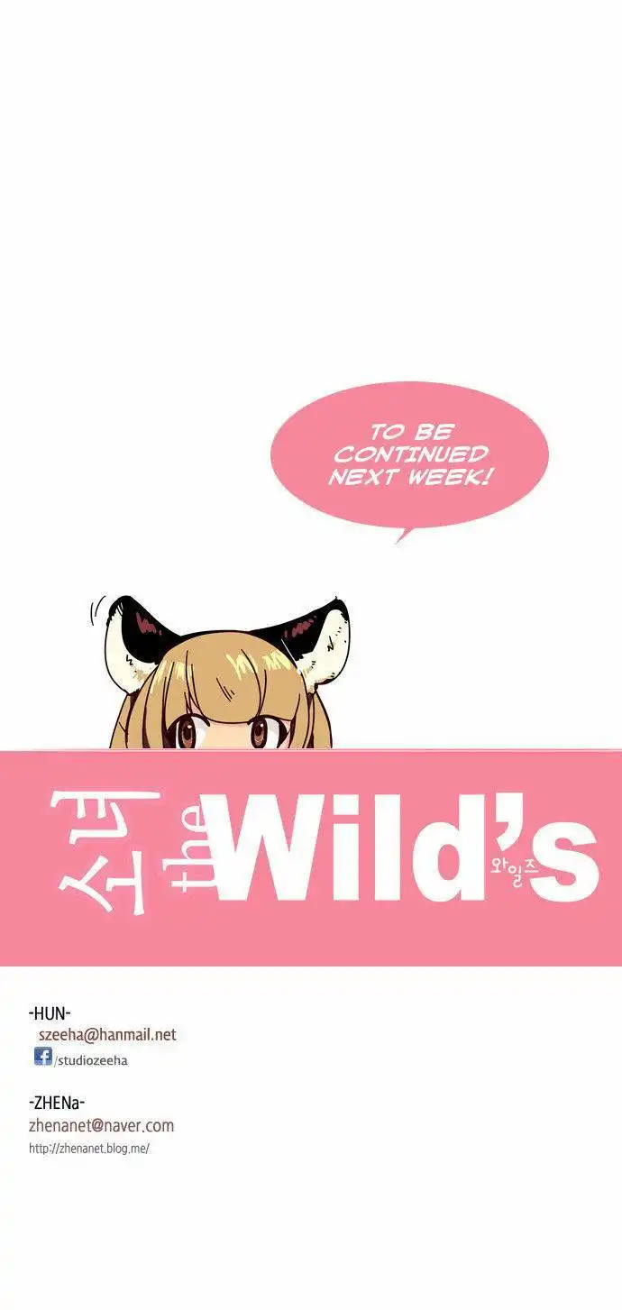 Girl the Wild's Chapter 73 23